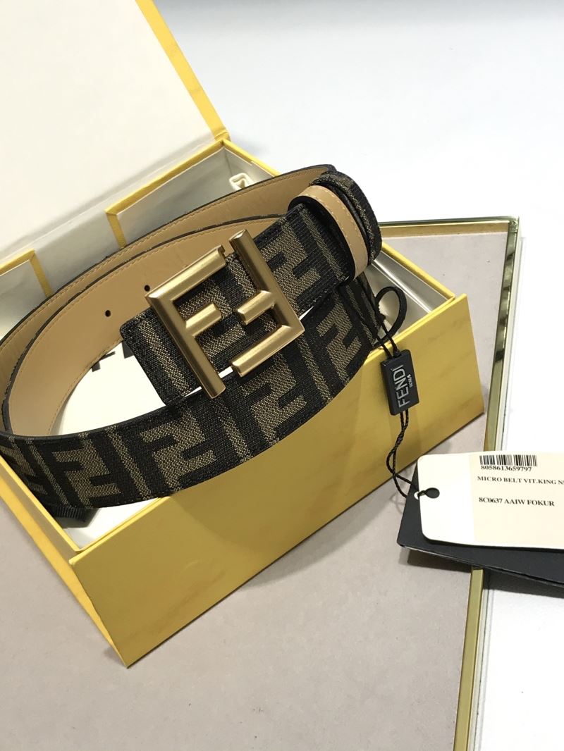 Fendi Belts